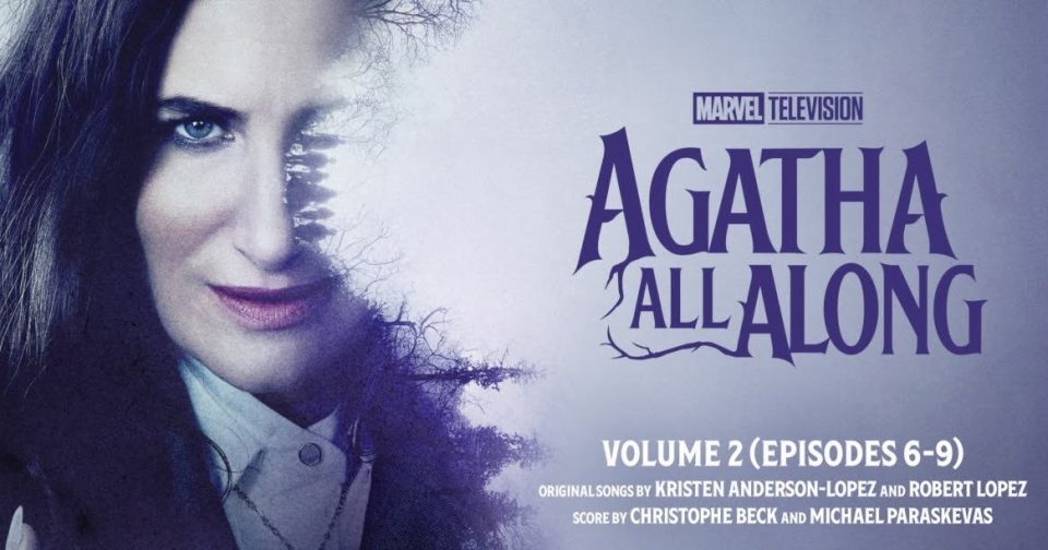 agatha volume 2