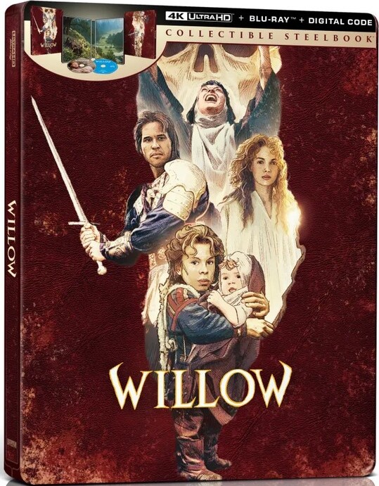 willow 4k