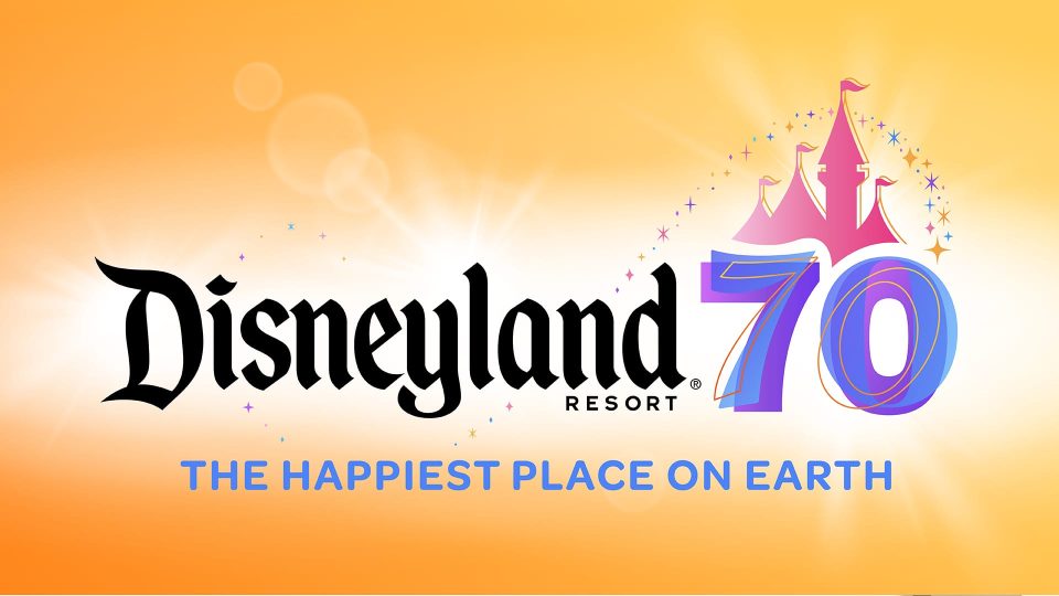 disneyland 70