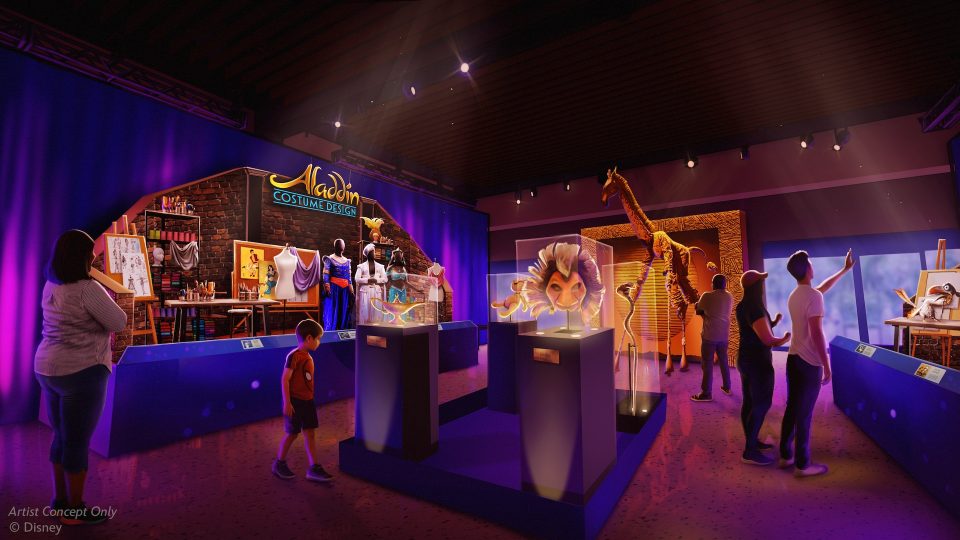 2025 EPCOT Arts