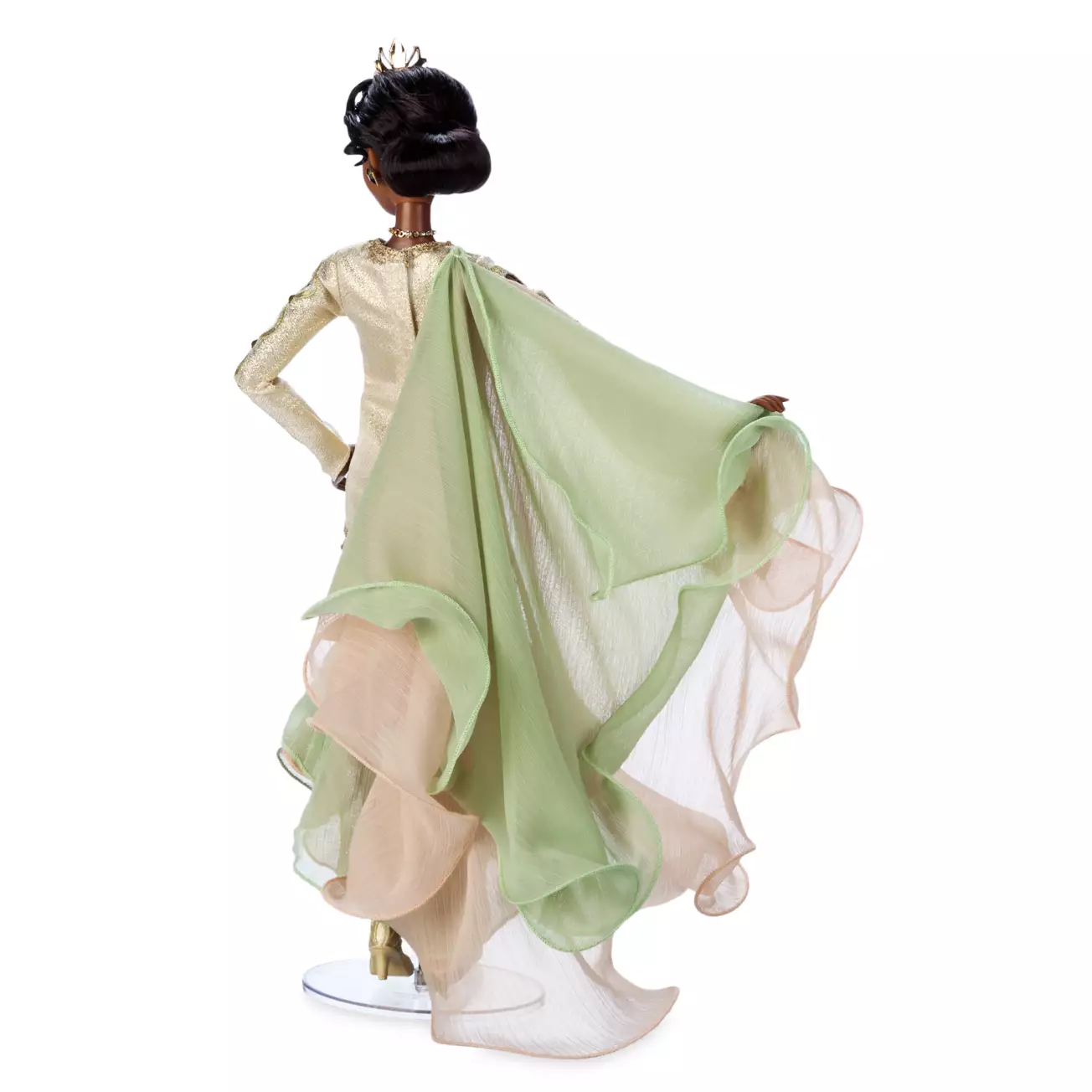 poupée tiana's bayou adventure