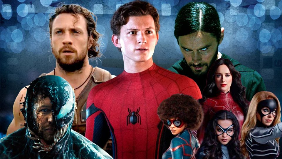 Sony's Spider-Man Universe