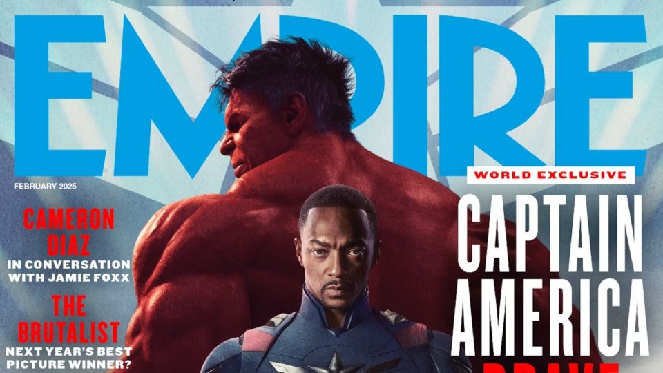 captain america empire
