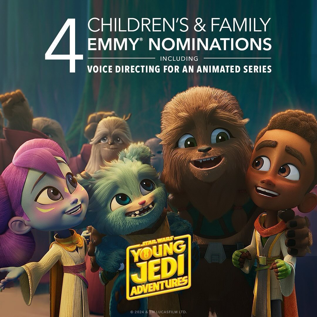 Family Emmy Awards 2024