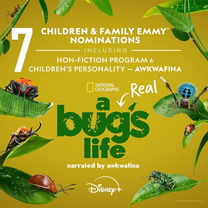 Children’s & Family Emmy Awards 2025 10