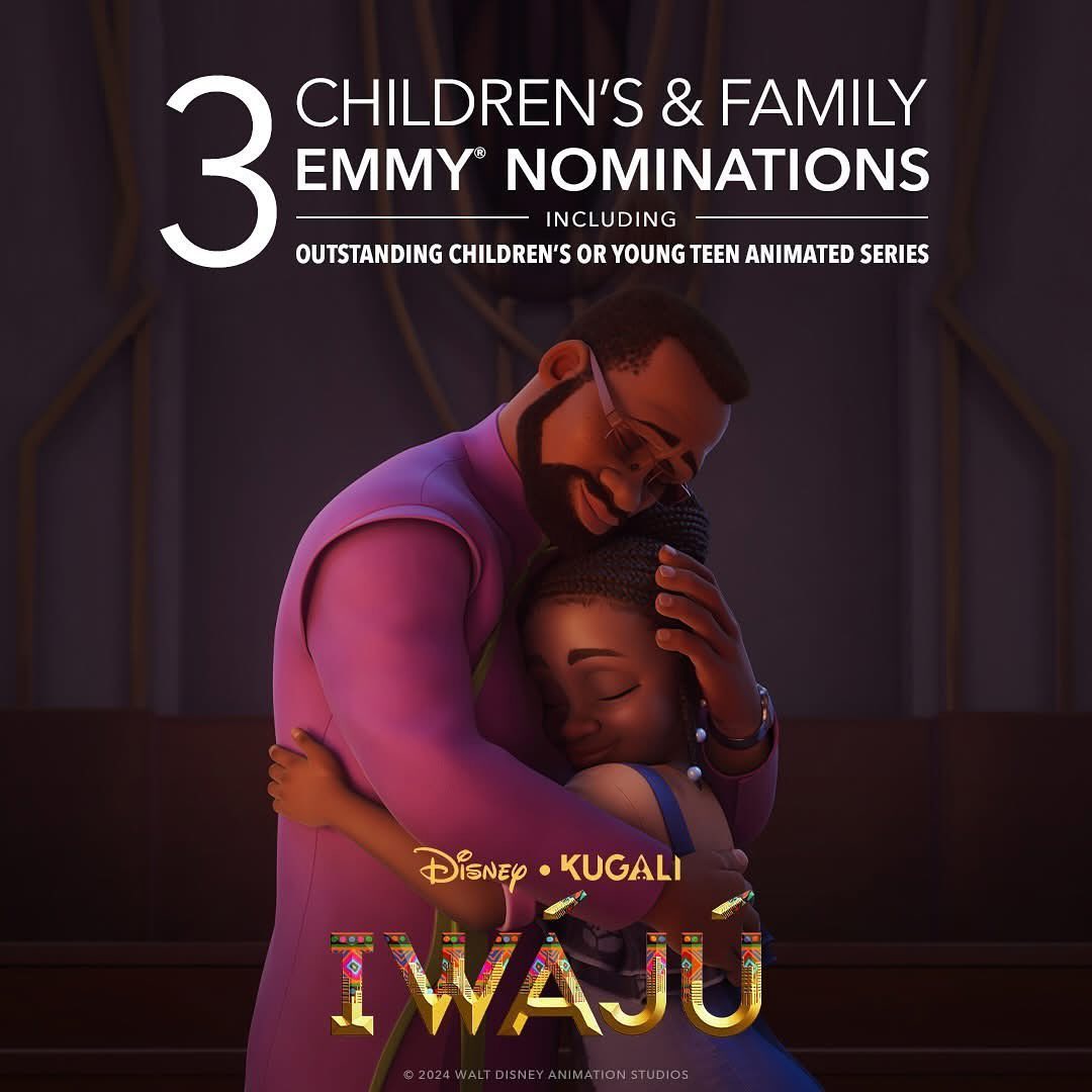 Family Emmy Awards 2024