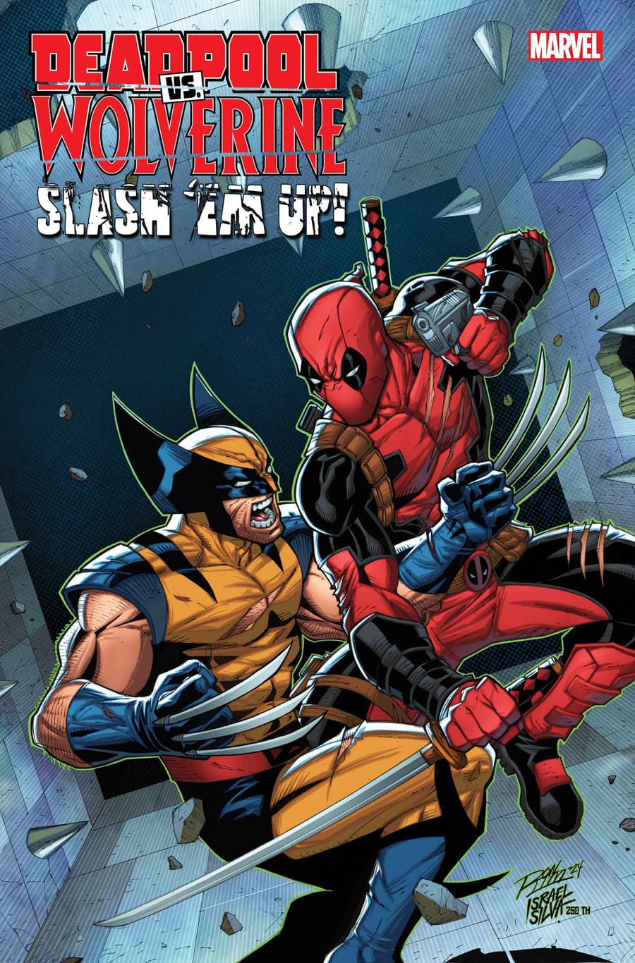 slash 'em up