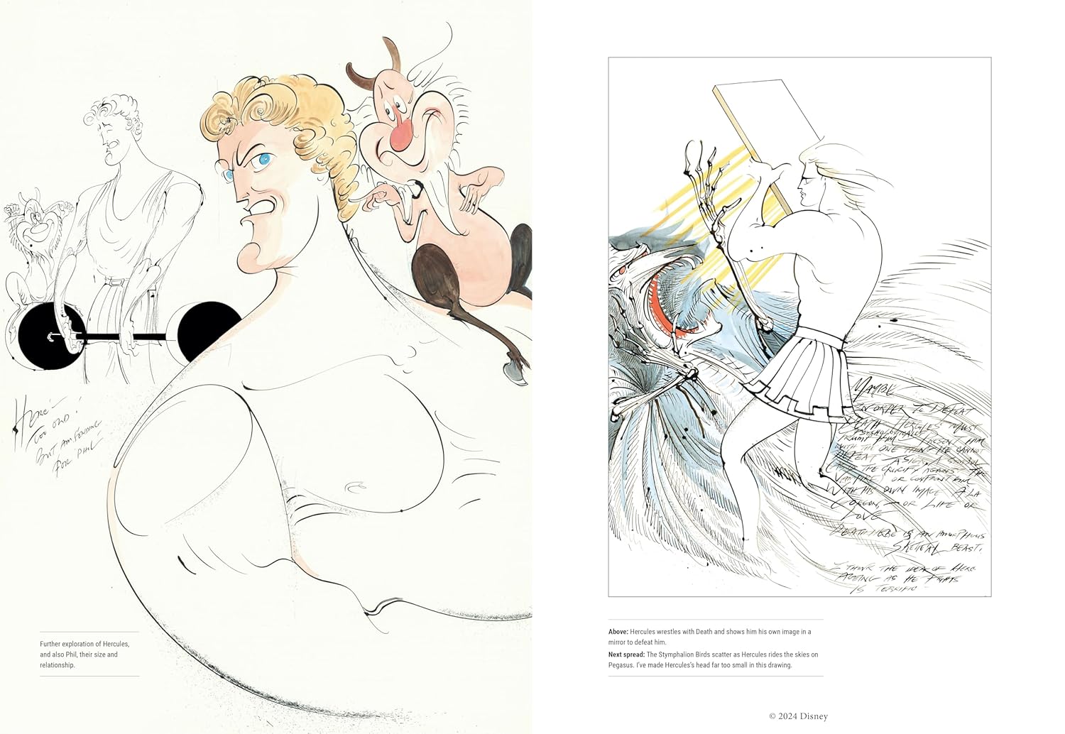 Art of Gerald Scarfe