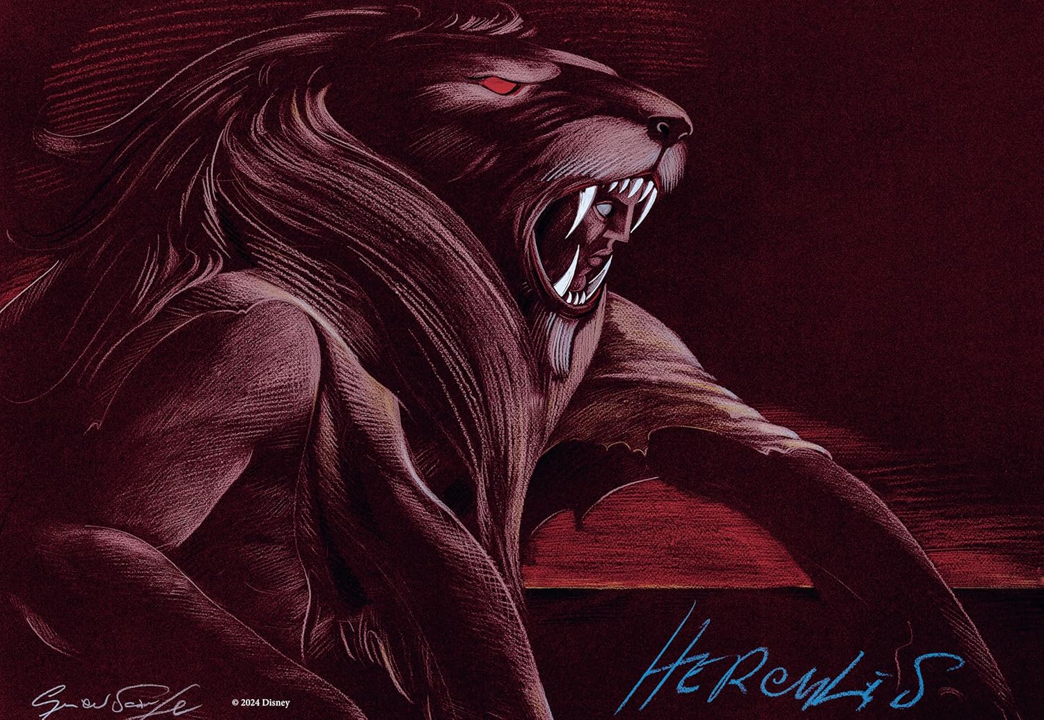 Art of Gerald Scarfe