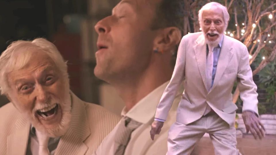 dick van dyke coldplay