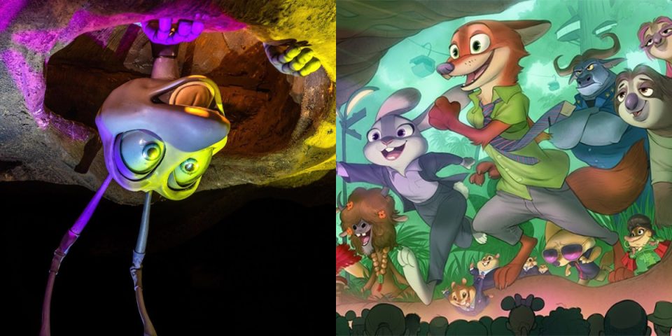 It’s Tough to be a Bug zootopia