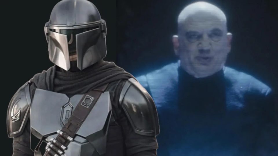 personnage mandalorian