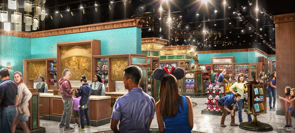 Mickey's of Hollywood Boutique