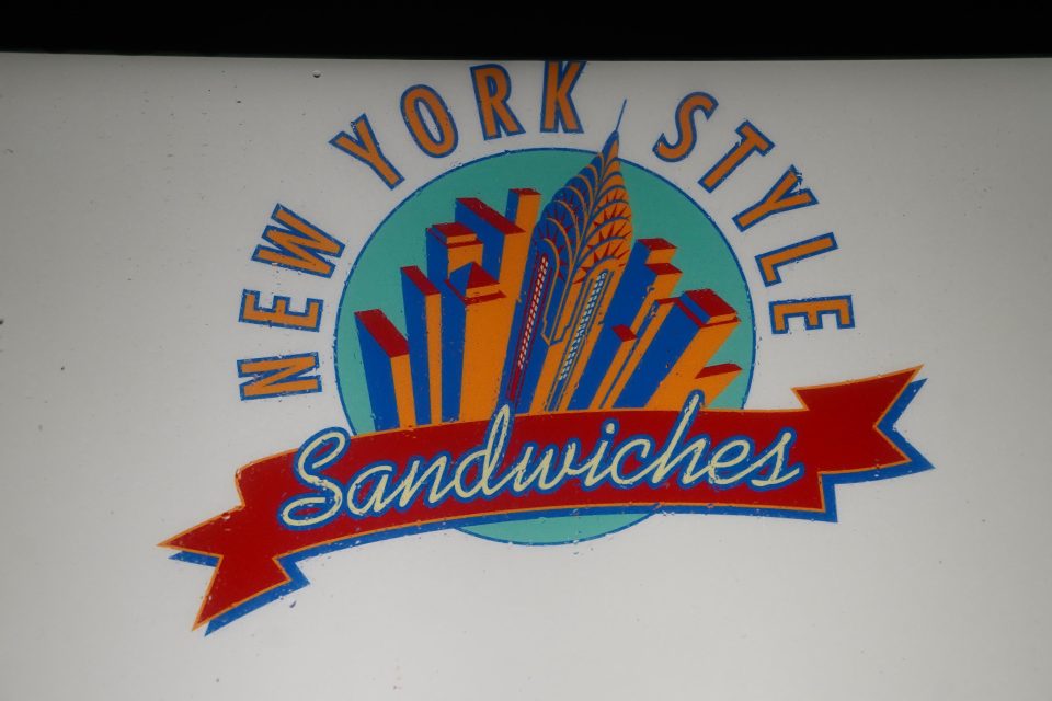 New York Style Sandwiches