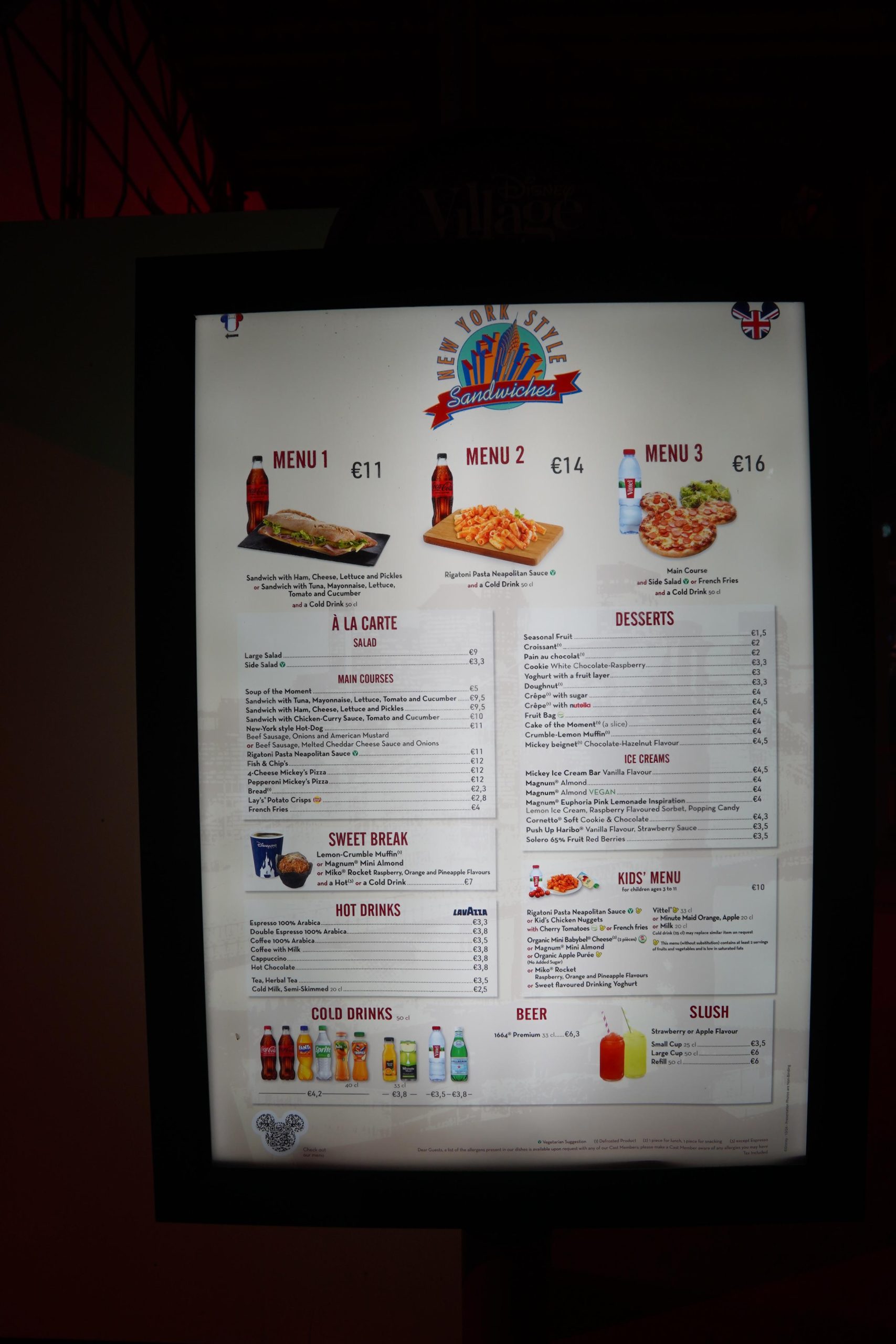 New York Style Sandwiches