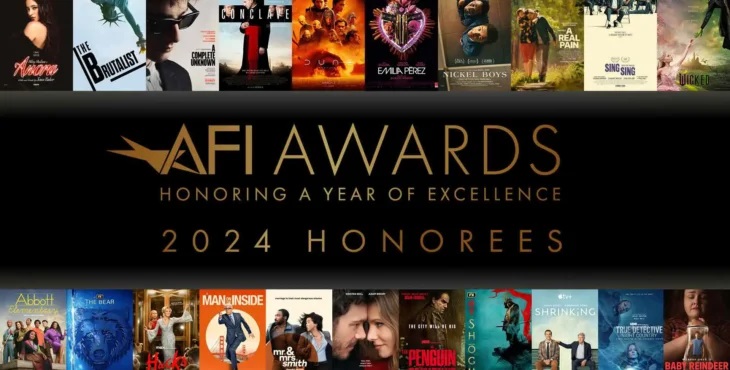 afi awards 2024
