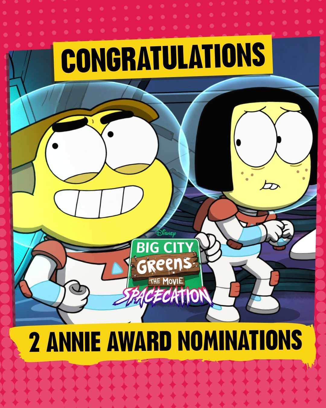 annie awards 2025