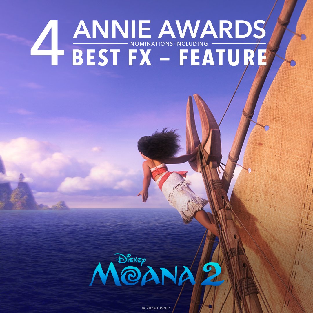 annie awards 2025 rêves productions