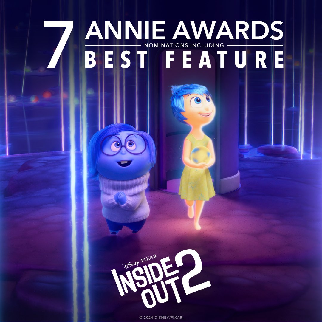 annie awards 2025 rêves productions