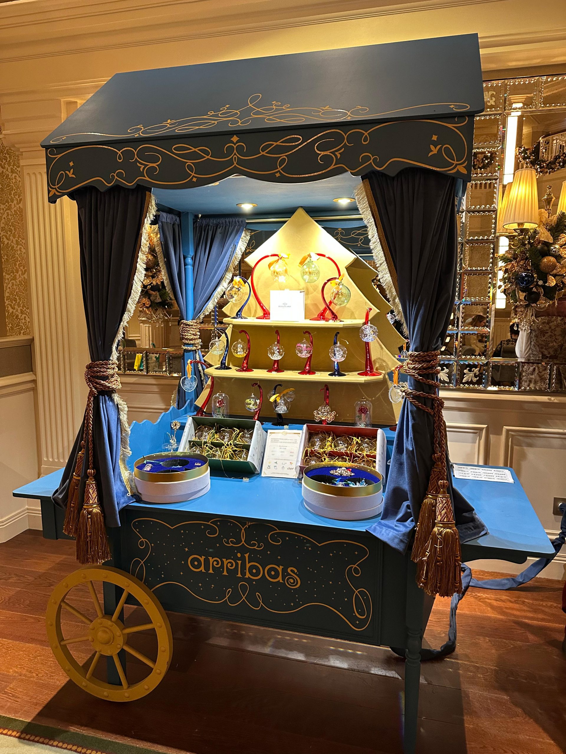 arribas disneyland hotel