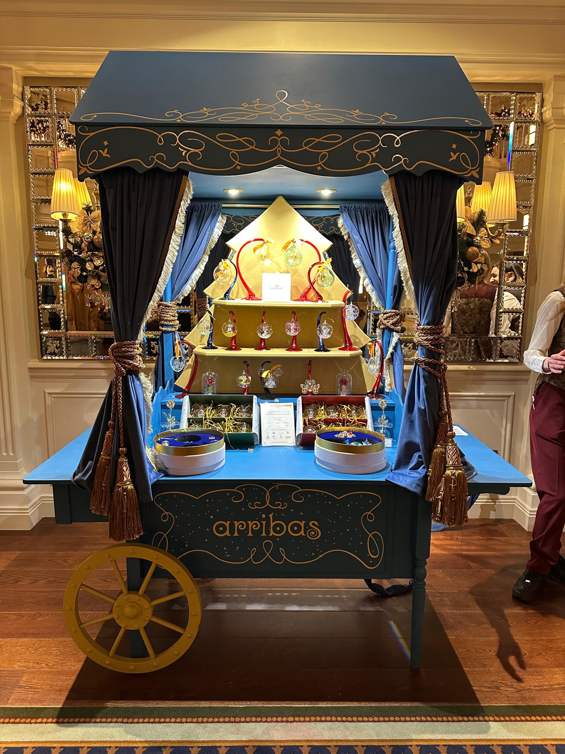 arribas disneyland hotel 01