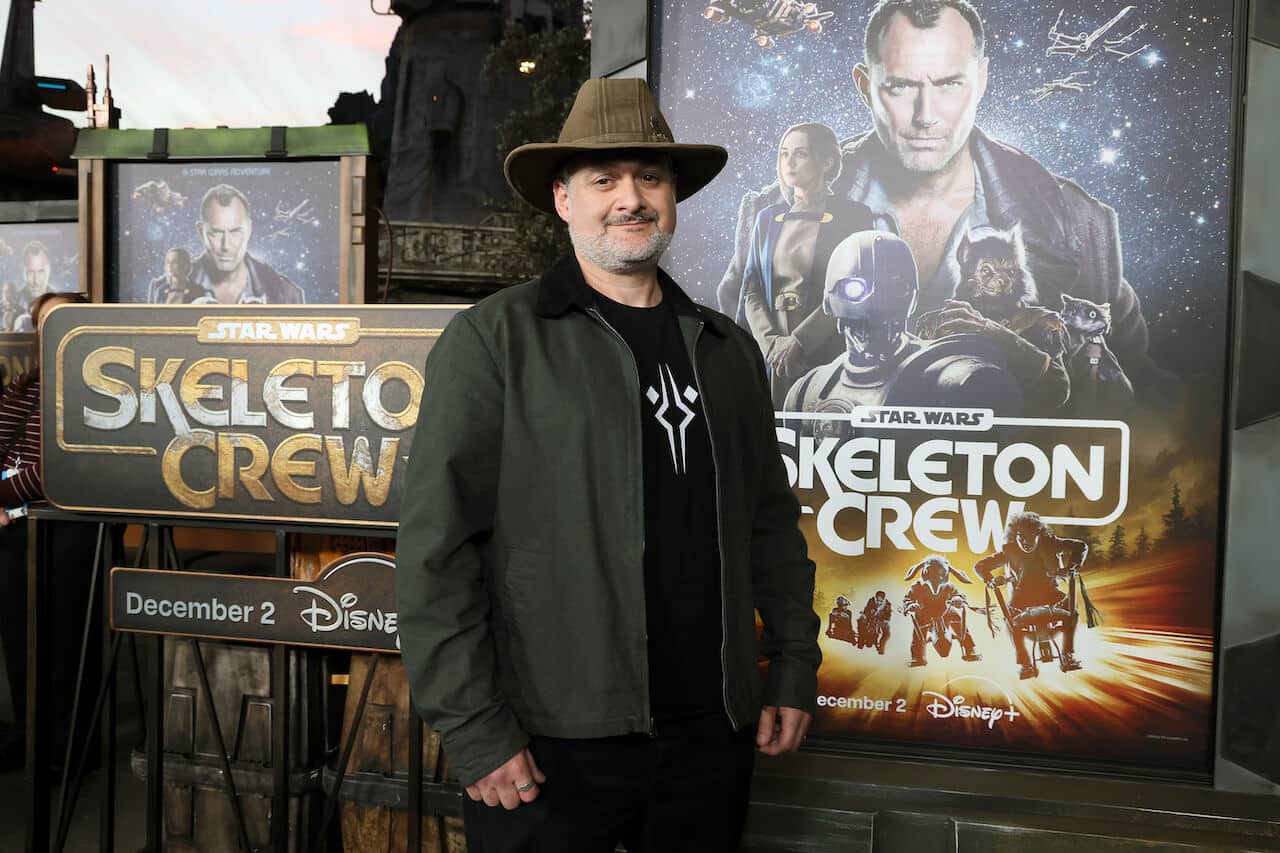 lancement skeleton crew