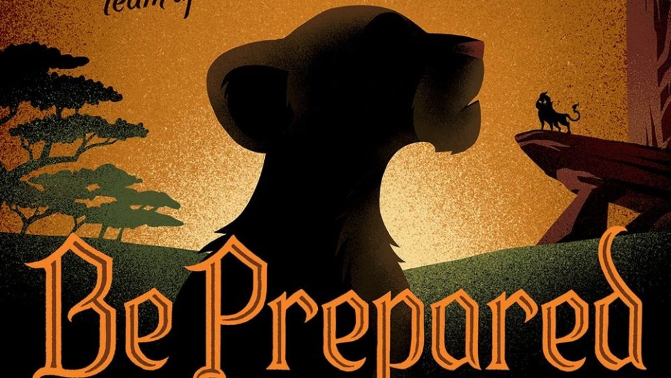 be prepared