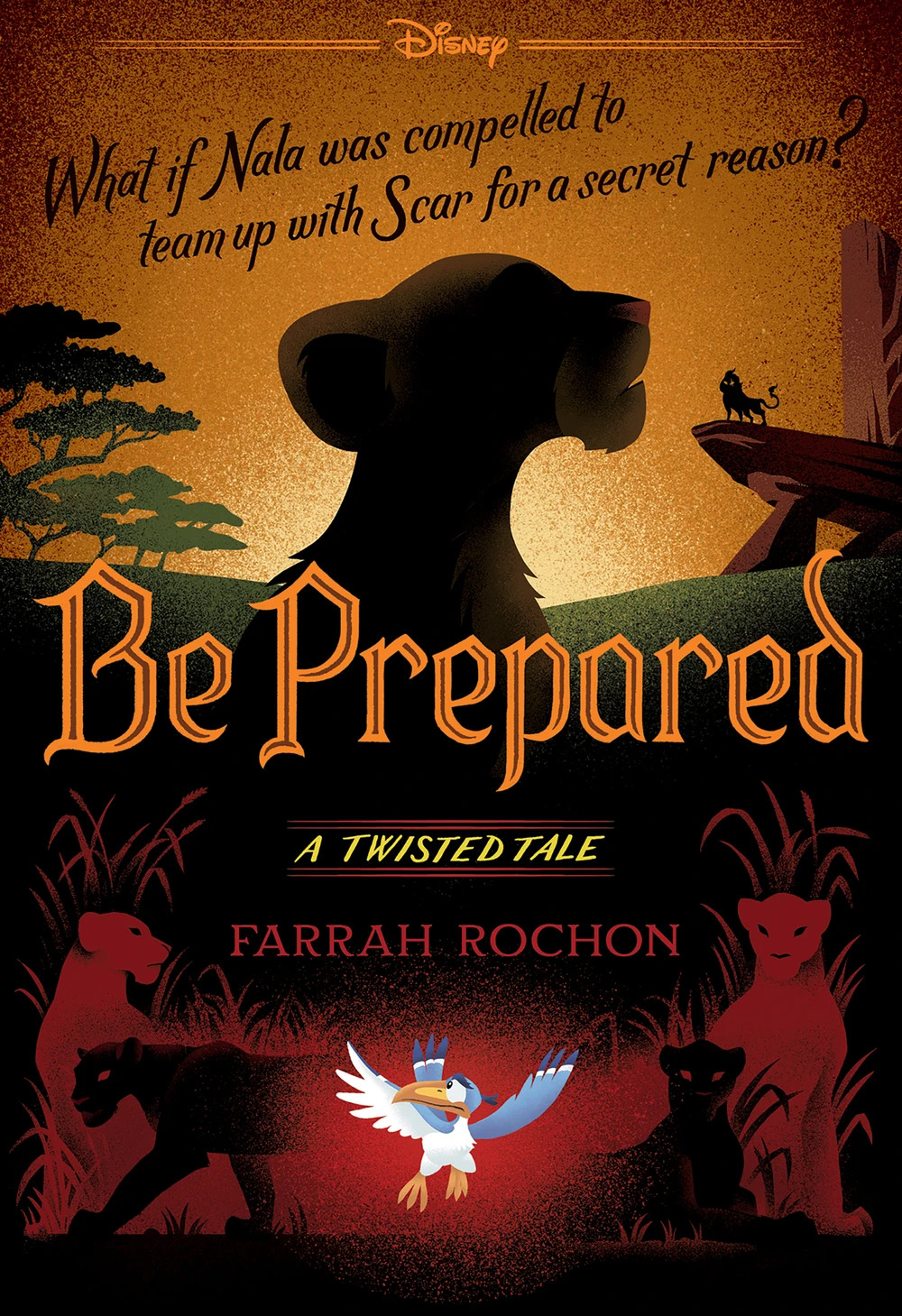 be prepared