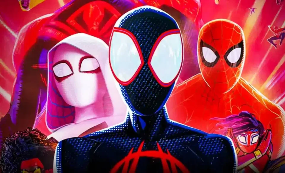 volet spider-verse