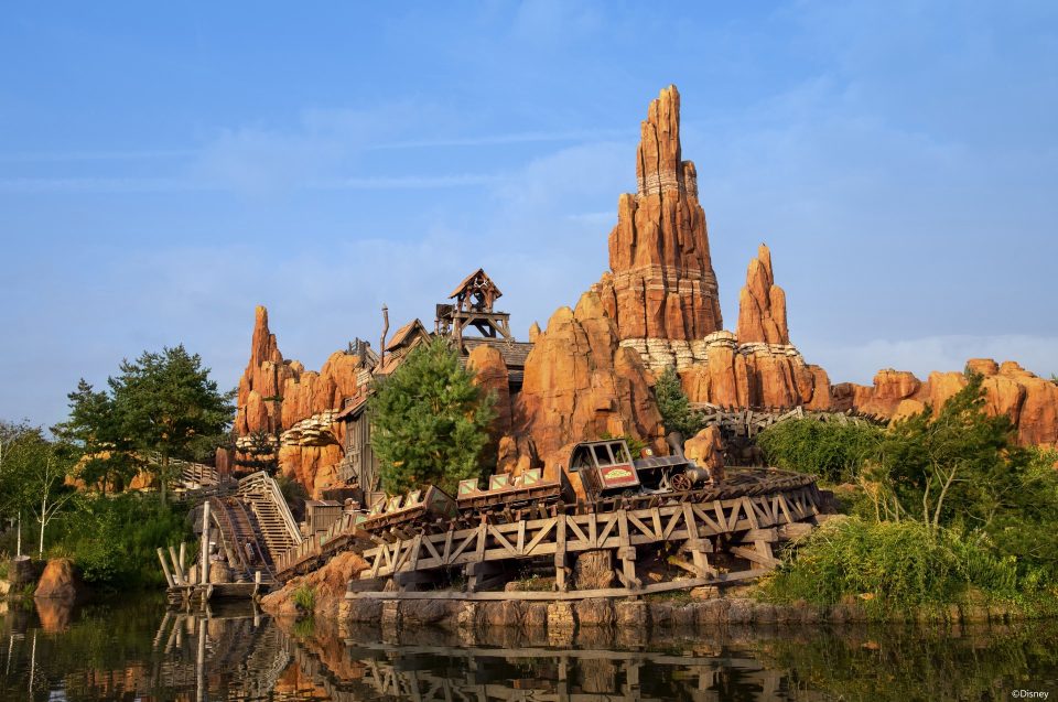big thunder mountain 2025