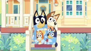 film bluey