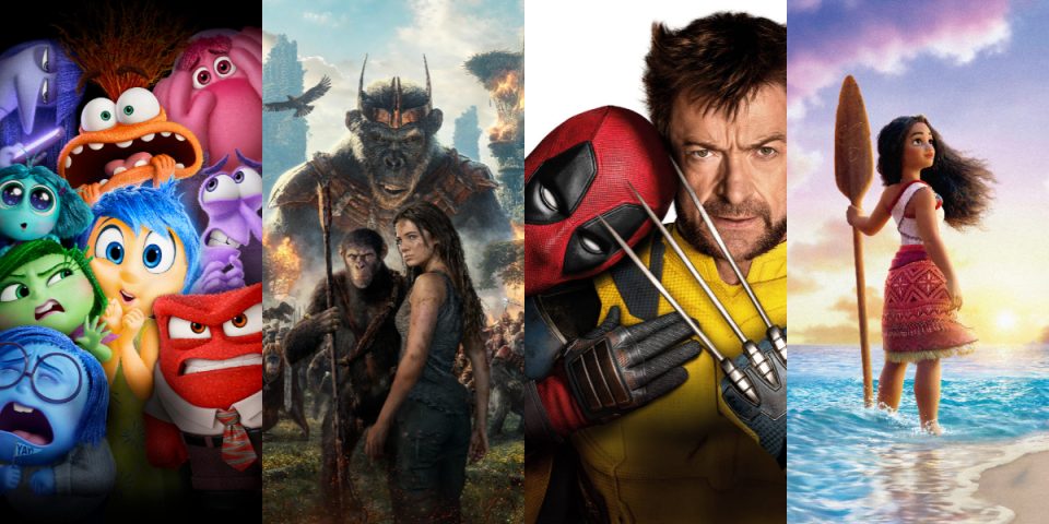 box-office 2024 disney