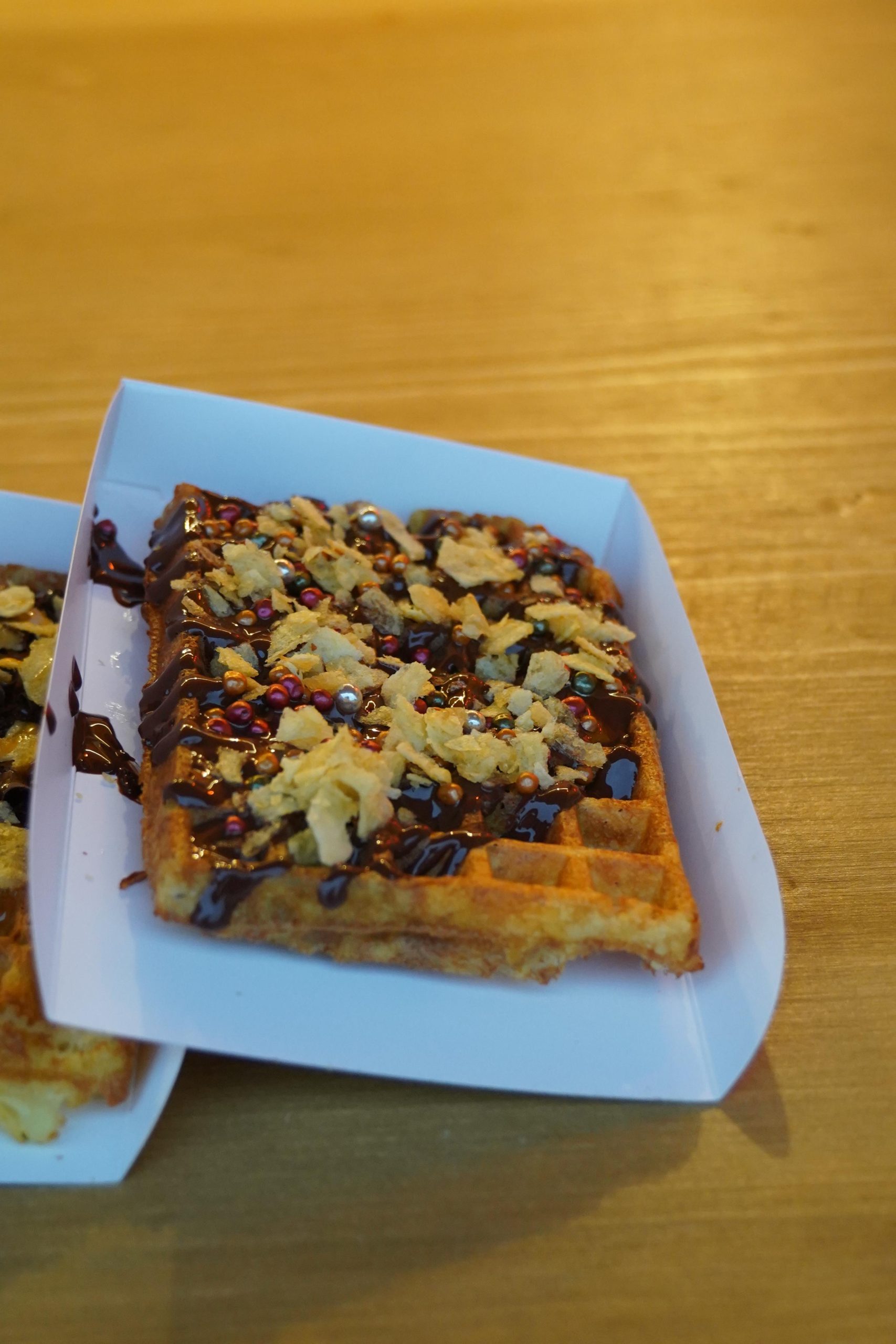 lay's disney village