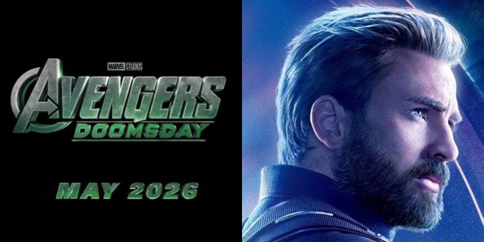 chris evans doomsday