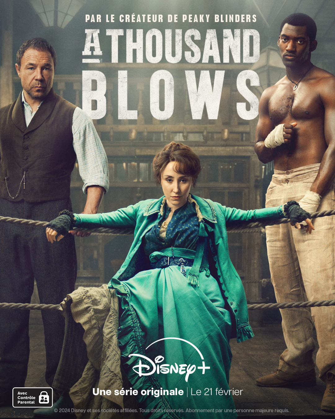 date A Thousand Blows