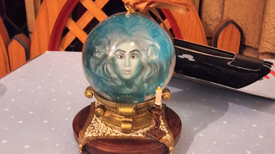décoration madame leota