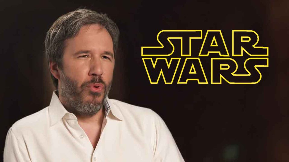 denis villeneuve star wars