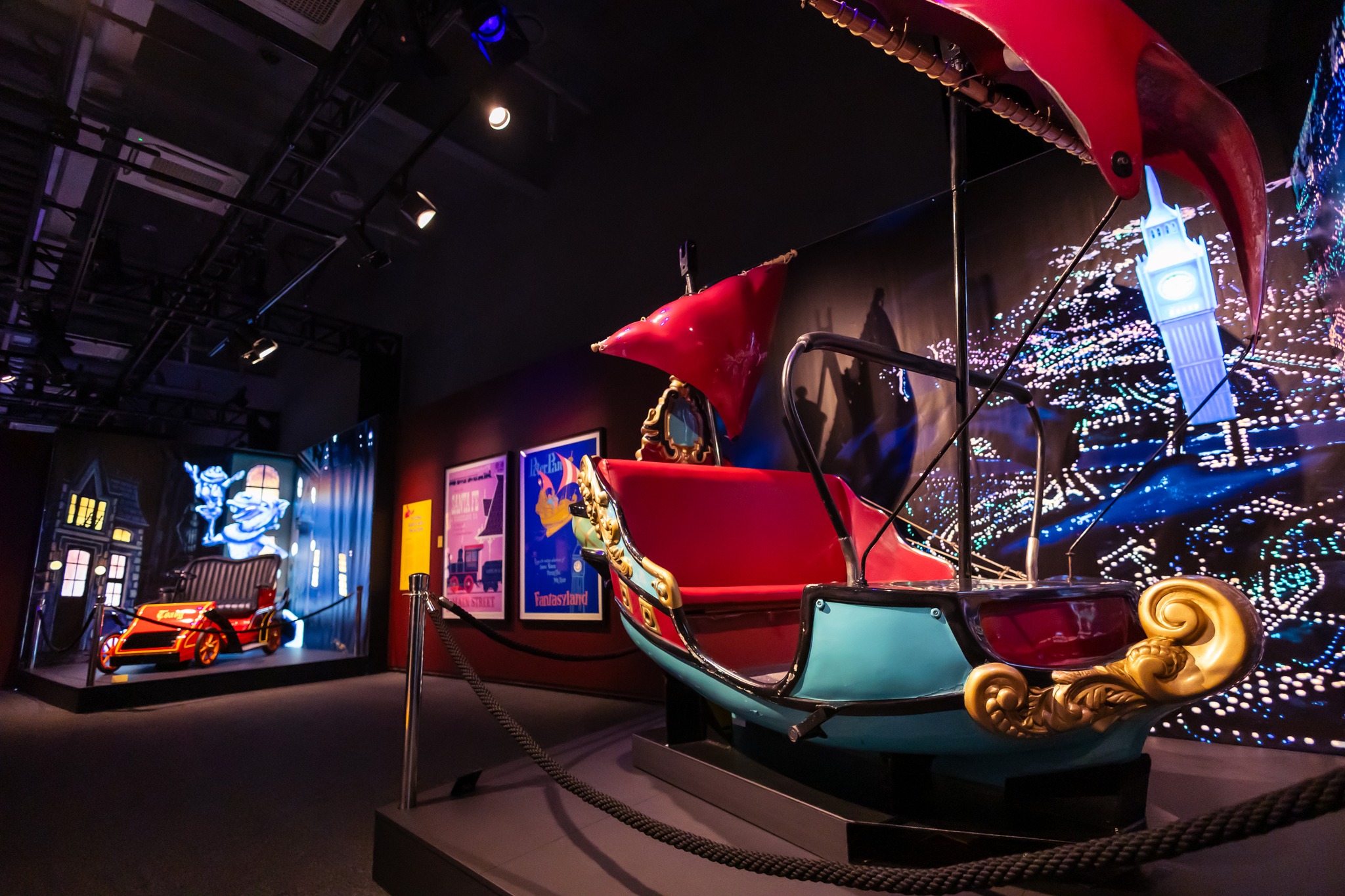 disney 100 paris