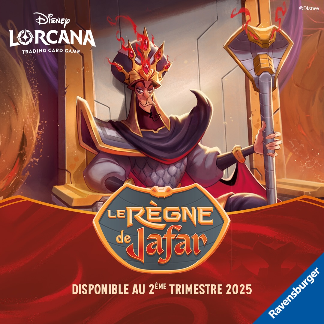 disney lorcana 2025