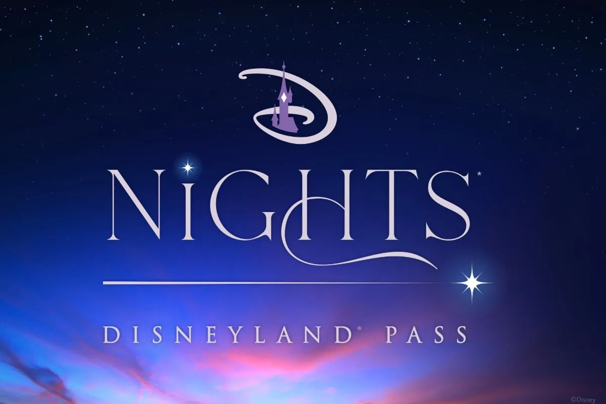 disney night disneyland pass