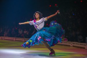 disney sur glace