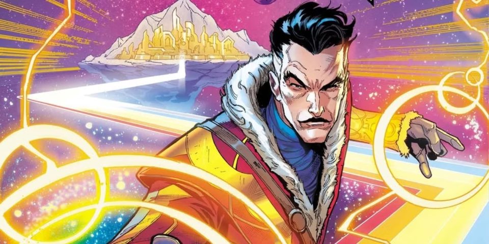 doctor strange of asgard