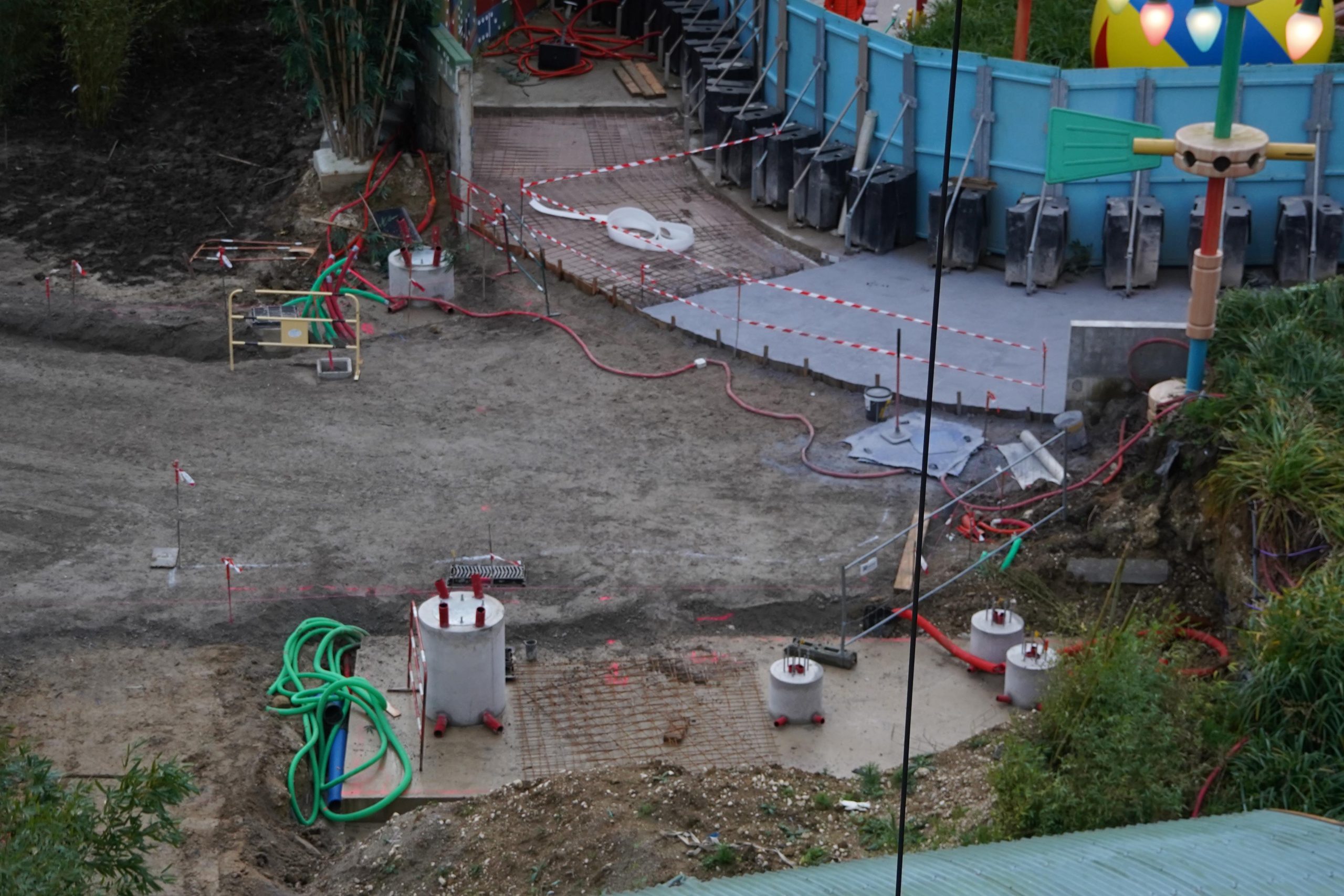 jardins toy story playland