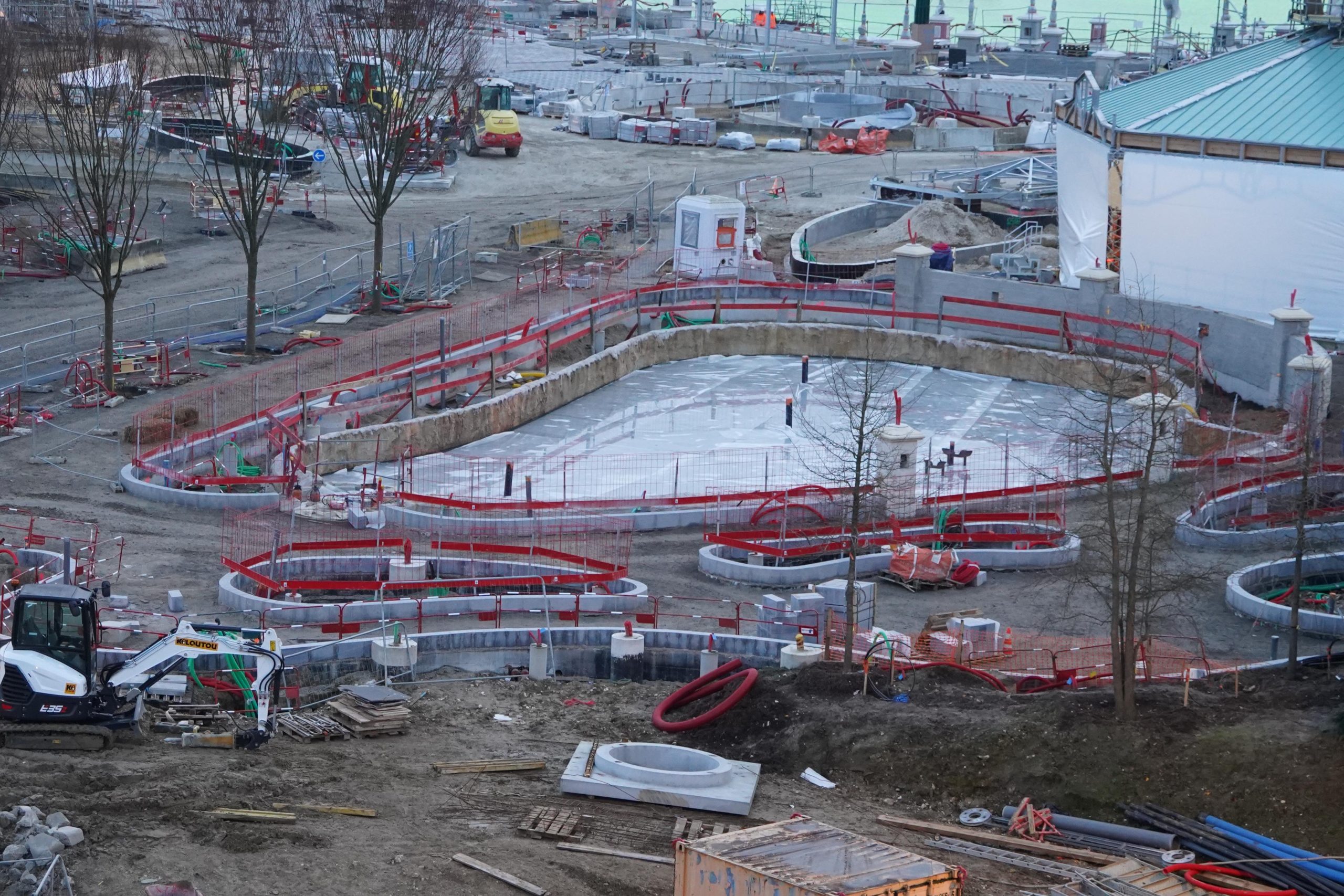 travaux raiponce