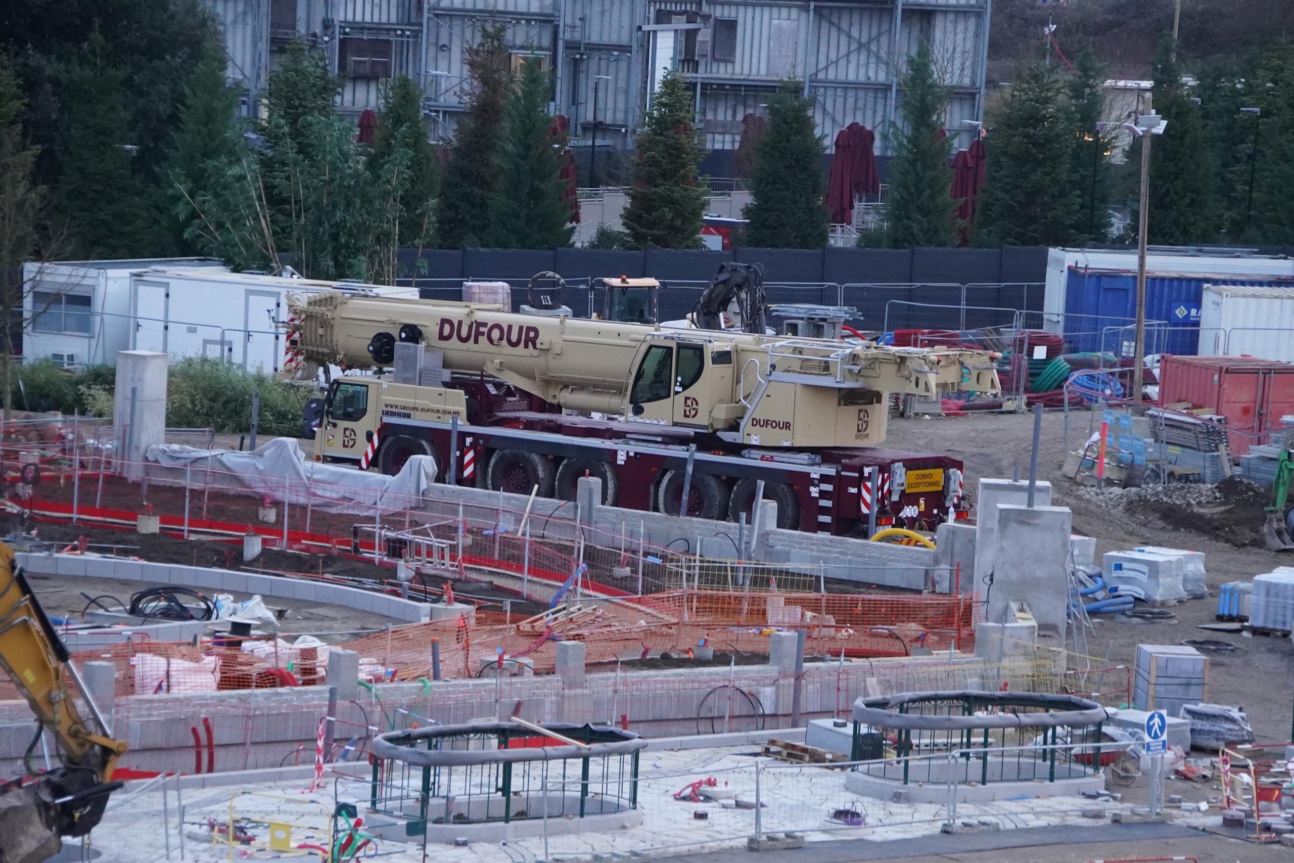 travaux jardins anglais
