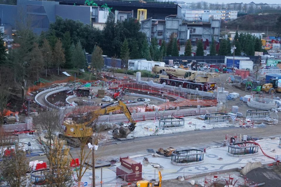 travaux jardins anglais