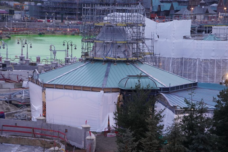 travaux raiponce
