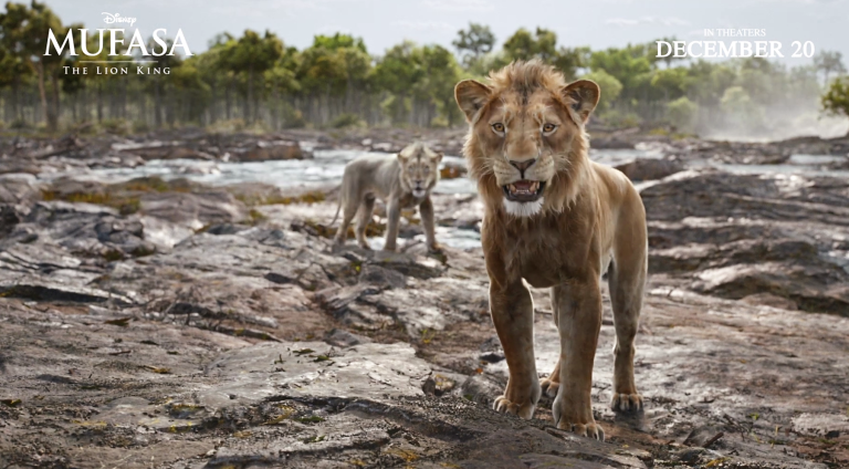 Apprenez-en plus sur la relation entre Mufasa et Taka dans un nouvel
