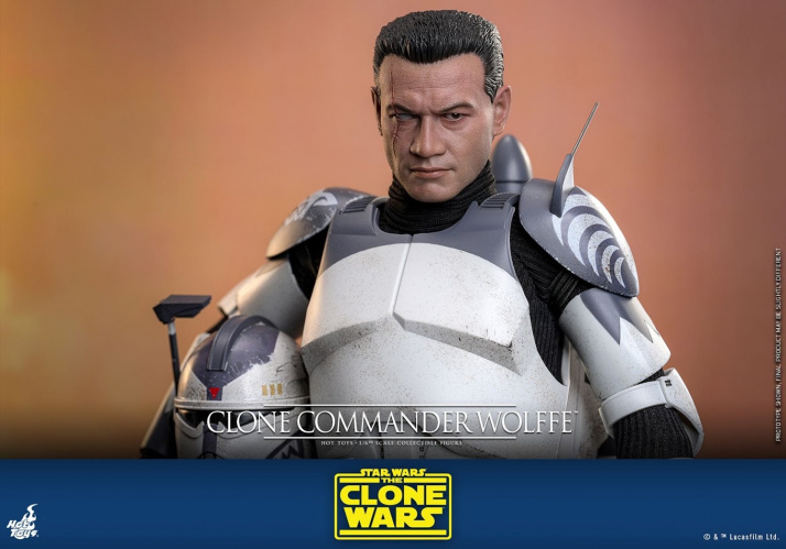 hot toys Clone Trooper Wolfpack 01