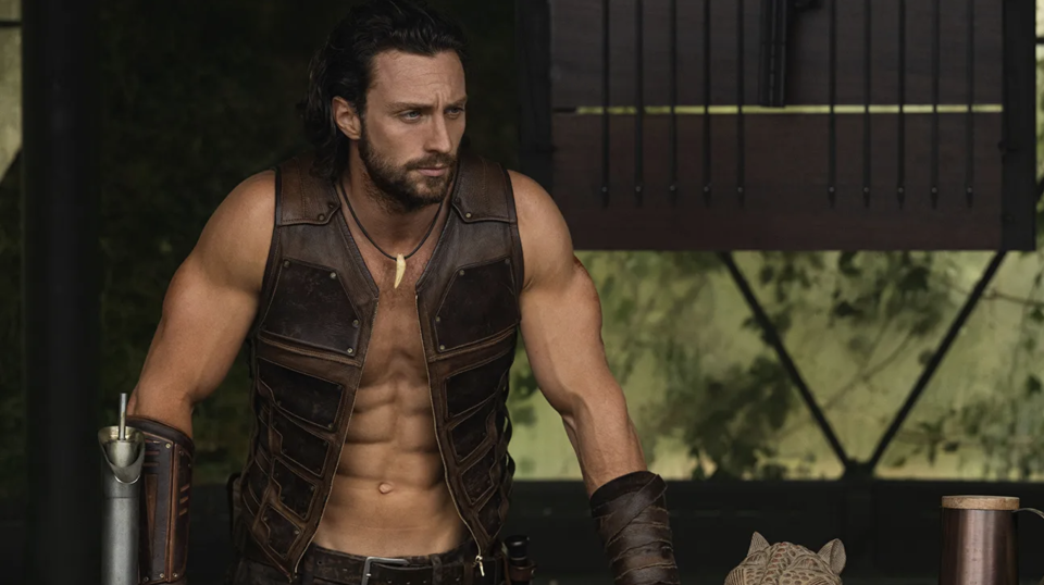 kraven box-office